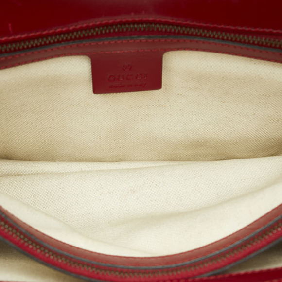 Authentic Gucci GG Marmont Chain Shoulder Bag - Picture 10 of 15